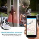2020 Smart Camera WIFI High Definition 720P Wireless Baby Monitor 2-Way Audio