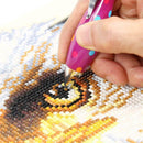 New Pen Diamond Painting Tool Cute Point Drill Pen Embroidery Cross Stitch Tool