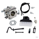 2 Sets Carburetor Air Filter Tune Up Kit Fit Stihl MS250 MS230 MS210 025 023 021
