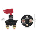 2 Sets Battery Isolator Disconnect Cut OFF Power Kill Switch for Marine C COK