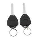 12V Car Vehicle Burglar Alarm Keyless Lock Entry Security System