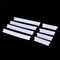 8x Car Door Edge Guards Trim Molding Protect Strip Anti-rub Protector Tw