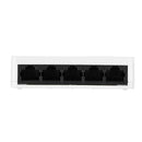 5-Port Fast Ethernet 10/100Mbps Desktop Switch Switcher RJ45 LAN Splitt OWG LXY
