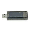 USB Power Meter Tester, USB Voltmeter Ammeter Tester Voltmeter Ammeter 5A