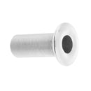 Marine Boat 3/4" Thru Hull Fitting with Nut 316 Stainless Steel Hardware
