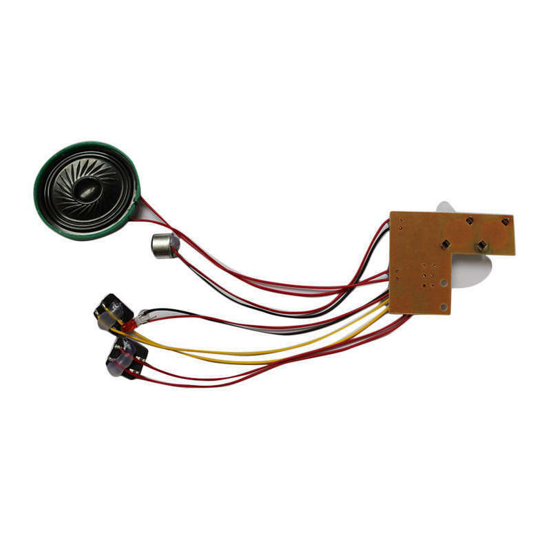 Recordable Voice Module For Greeting Card Music Sound Talk Chip Musical L3L3