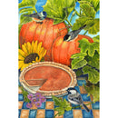 Pumpkin 5D DIY Full Round Drill Diamond Painting Cross Stitch (B2387)