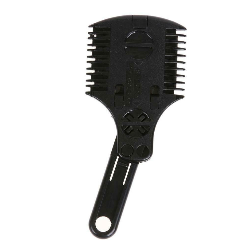 Hair Cutting Calibration Blade Razor Barber Trimmer Remover Cutter Unisex E