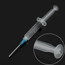10X 5ml Sterile Syringe with Blunt Tip Needle and Storage Cap