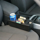 Car Console Side Pocket Seat Crevice Storage Organizer Pocket Organizer Wit Z5Y2