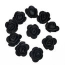 500Pcs/Lot These Flowers Are Used To Decorate Flores Man-Made Decorative Ro