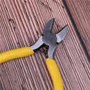 Diagonal Cutting Pliers Side Cutter Nippers Repair Tool Wire Cutter M&E