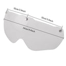 2pcs Bike  Replacement Lens Cycling Goggles Replacement Accessories
