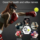 Boxing speed ball rubber ball speed magic ball head-mounted training NEW L8N8