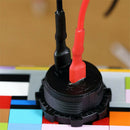 270Pcs 3: 1 Shrink Ratio Dual Wall Adhesive Lined Heat Shrink Tubing Tube 6