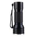 LED Flashlight, Pocket-Sized Torch 21 LEDs 395nm UV Blacklight Flashlights
