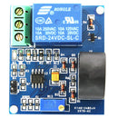DC24V 5A Over-current Protection Relay Module Flow Protecting Sensor Module