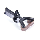 2x Snooker Billiard Plastic Pool Cue Tip Clamp for Tip Glue on Fastener Repai BX