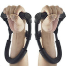 Grip Power Wrist Forearm Hand Grip Exerciser Strength Training Device Fitne3C