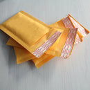 10X Bubble Bag Padded Envelopes Mailers  Yellow Post Data Intact CCC