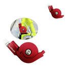 2Sets  V Brake Adapter Converter to Caliper Brake Adaptor Red