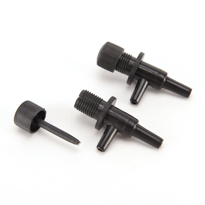 5pcs aquarium fish tank air line flow control tubing aquarium air pump valve SEA