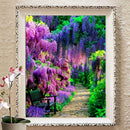 Landscape 5D DIY Full Drill Diamond Painting Embroidery Mosaic Home Decor