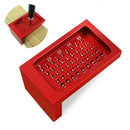 Mini Woodworking Scriber Aluminum Alloy Gauge Home T Type Tool Mark Measurement