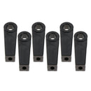 6pcs Nylon Cable End Replacement For Yamaha Outboard Engine Remote Control Box