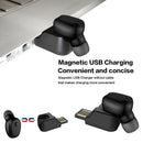 Wireless Bluetooth Headset Stereo Earbuds Unilateral Sports Headphones For