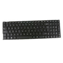 Replacement UK English Layout Keyboard Black For Asus X541 X541SA K541UA F541SA