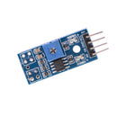 1X TCRT5000 Barrier Line Track sensor Infrared Reflective Photoelectric SwitchJR