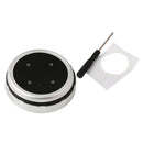 Auto Car Multi-Media Control Switch Button Knob Trim for BMW M1 2 4 6 7 3 X3 X5