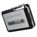 Cassette To MP3 Converter USB Cassette Recorder Tape MP3 Music Player