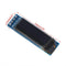 White 0.91" I2C IIC OLED 128x32 LCD LED Display Module SSD1306 For Arduino 1PC