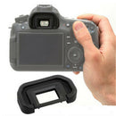 Rubber EyeCup Eyepiece for Canon EOS 5D Mark II 6D 80D 70D 60D 50D 40D 30D 5D LJ