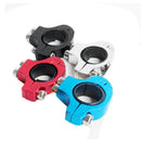 New MTB Bike Bicycle Cycling Metal Water Bottle Cage Holder Clamp Clip Hand