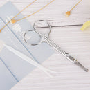 208pc Invisible double eyelid fiber eyes stickers super stretch fold lift tap lj