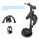 Gamepad Controller Headphone Storage Holder for Nintend Switch/PS4/Xbox One