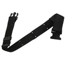 Adjustable Nylon BDU Belt Army Military Camo Belts Black Q9U8