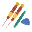 Precision Tri-Wing/Cross Screwdrivers Kit Repair for Nintendo Switch Joy-con