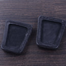 2* Clutch Brake Pedal Rubber Pad Cover fit for Kia Forte Optima Rio Soul Sorento