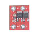 15A Ideal Diode Solar Panel / Battery Charging Anti Reverse Irrigation Module ME