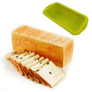 3Pieces Bread and Loaf Pan Non-Stick Silicone Baking Mold for Cake Breads Loaf