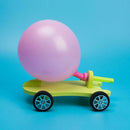 Filler Balloon Car DIY Balloon Car Student Scientific Experiment Equipment