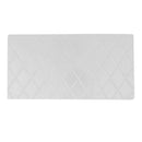 4pcs/Set Grid Transparent Texture Mat Cake Border Decorating Tool Cake Mold