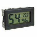 Mini LCD Digital Electronic Thermometer Hygrometer Temperature Humidity M NJH