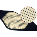 Magnetic Neck Brace Self-Heating Support Belt Wrap Relief Massage Pad Black