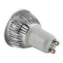 6pcs 3W GU10 360LM 2800K ~ 3000K LED High Power Spot Reflector Lamp Energy