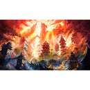 1000pcs DIY Paper Jigsaw Flame Tower Puzzle Toys Educational Picture Decor